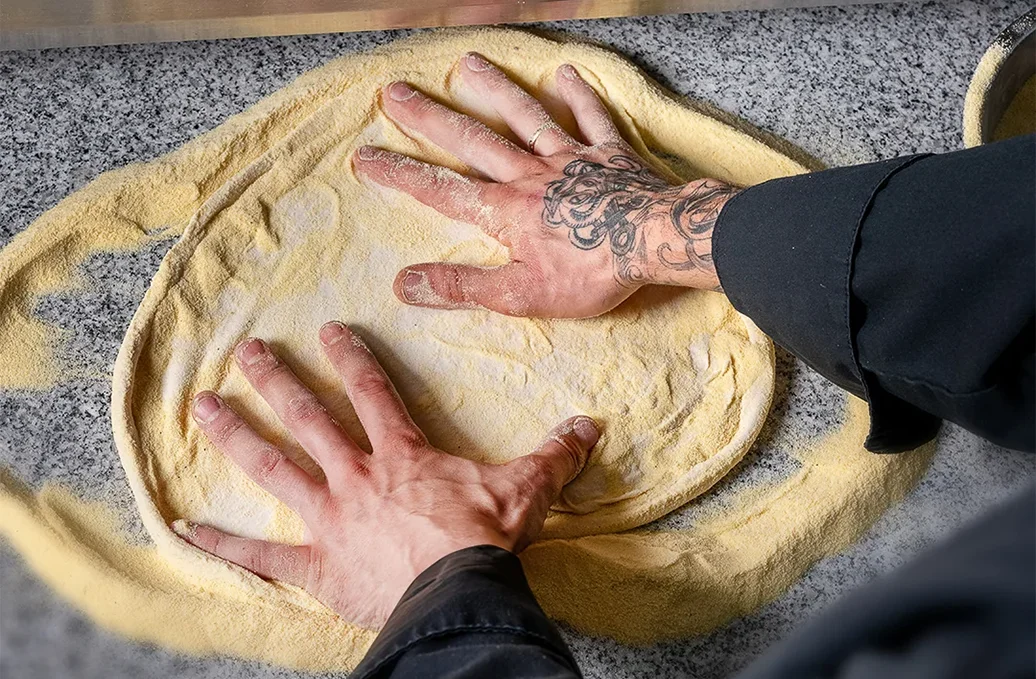 pizzateig